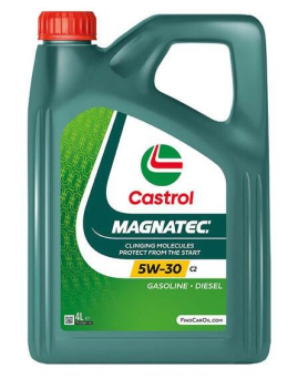 CASTROL OLEJE Motorový olej 5W-30