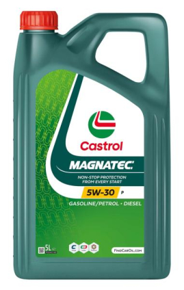 CASTROL OLEJE Motorový olej 5W-30