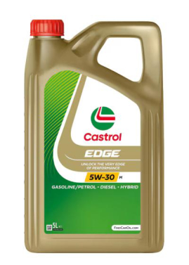 CASTROL OLEJE Motorový olej 5W-30