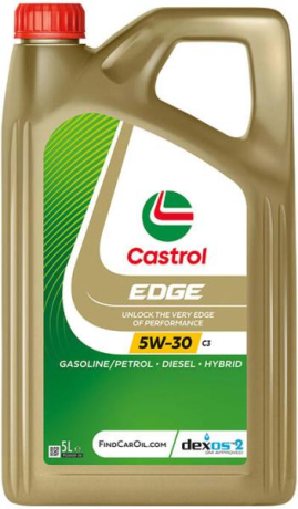 CASTROL OLEJE Motorový olej 5W-30