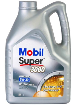 MOBIL 1 OLEJE Motorový olej 5W-30