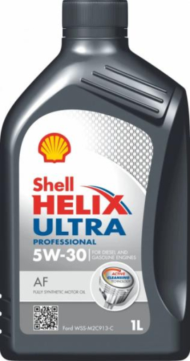 SHELL OLEJE Motorový olej 5W-30