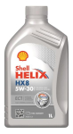 SHELL OLEJE Motorový olej 5W-30