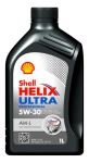 SHELL OLEJE Motorový olej 5W-30