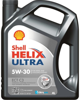 SHELL OLEJE Motorový olej 5W-30