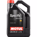 MOTUL Motorový olej 0W-20